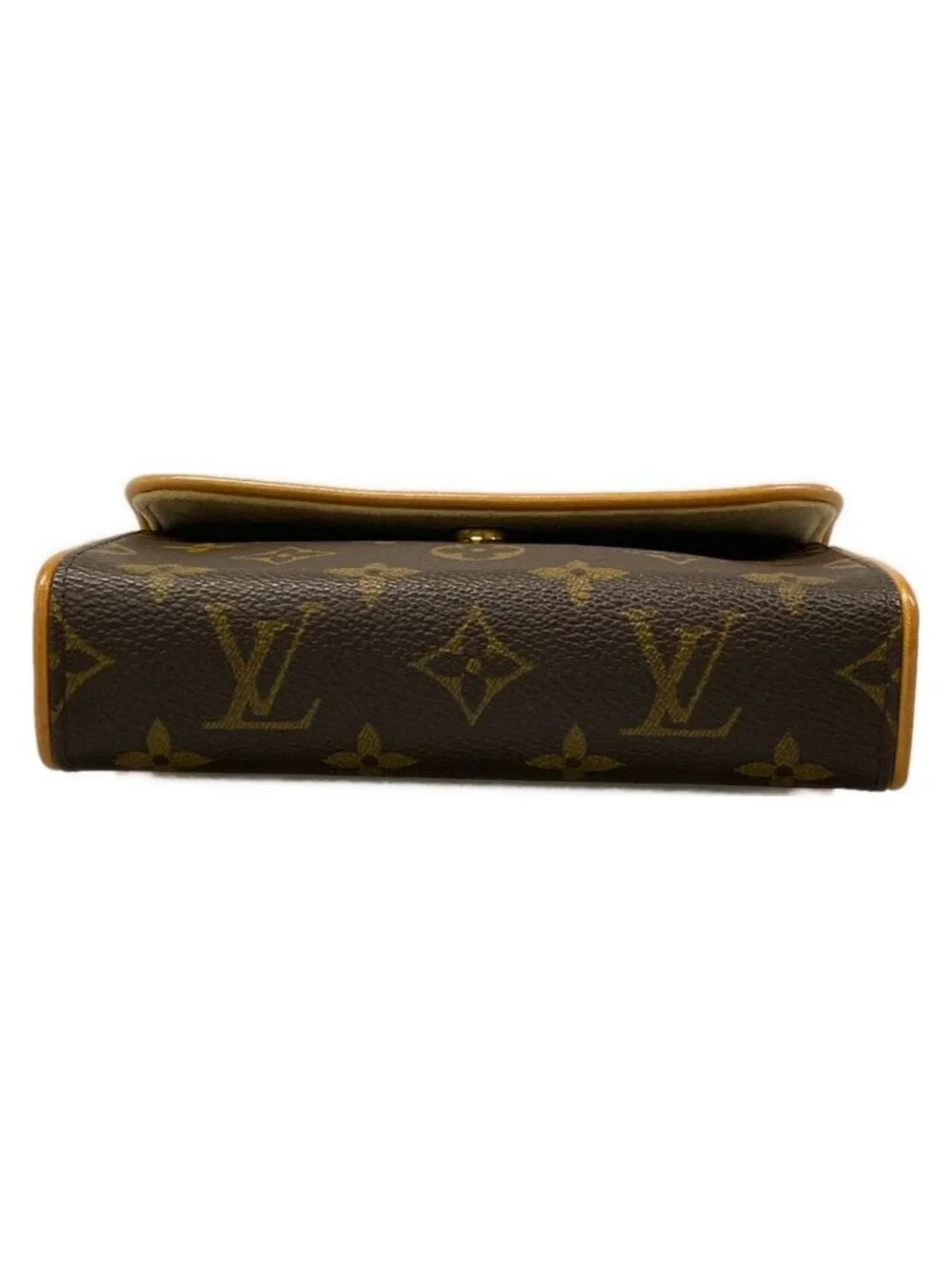 Louis Vuitton Waist Pouch Monogram Pochette Florentine